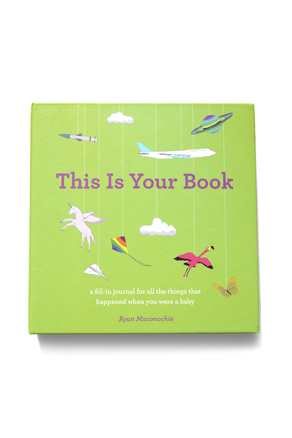 This Is Your Book