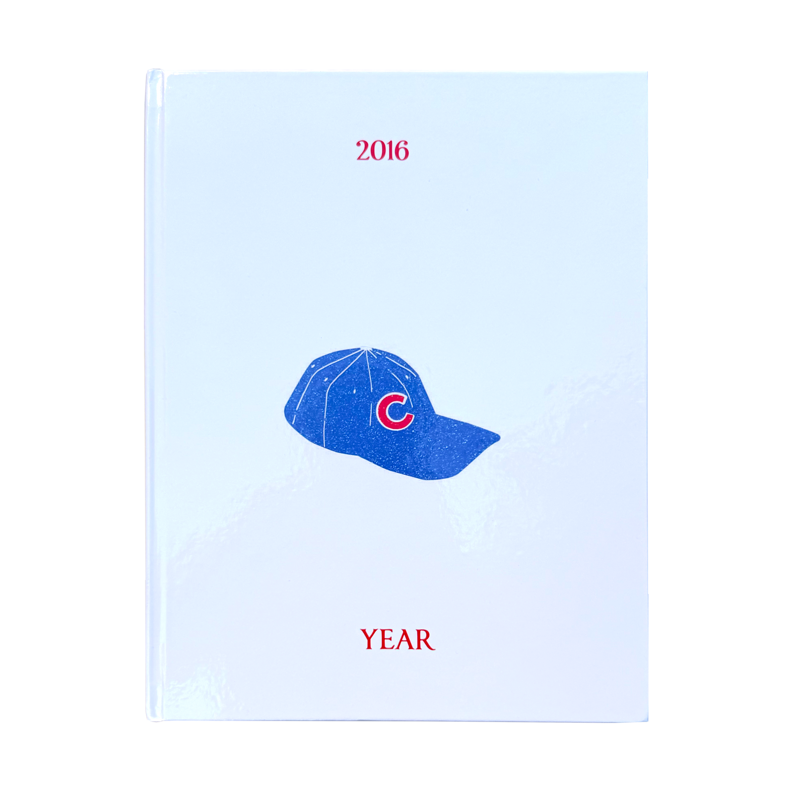 Year 2016 - (Cubs Win!)