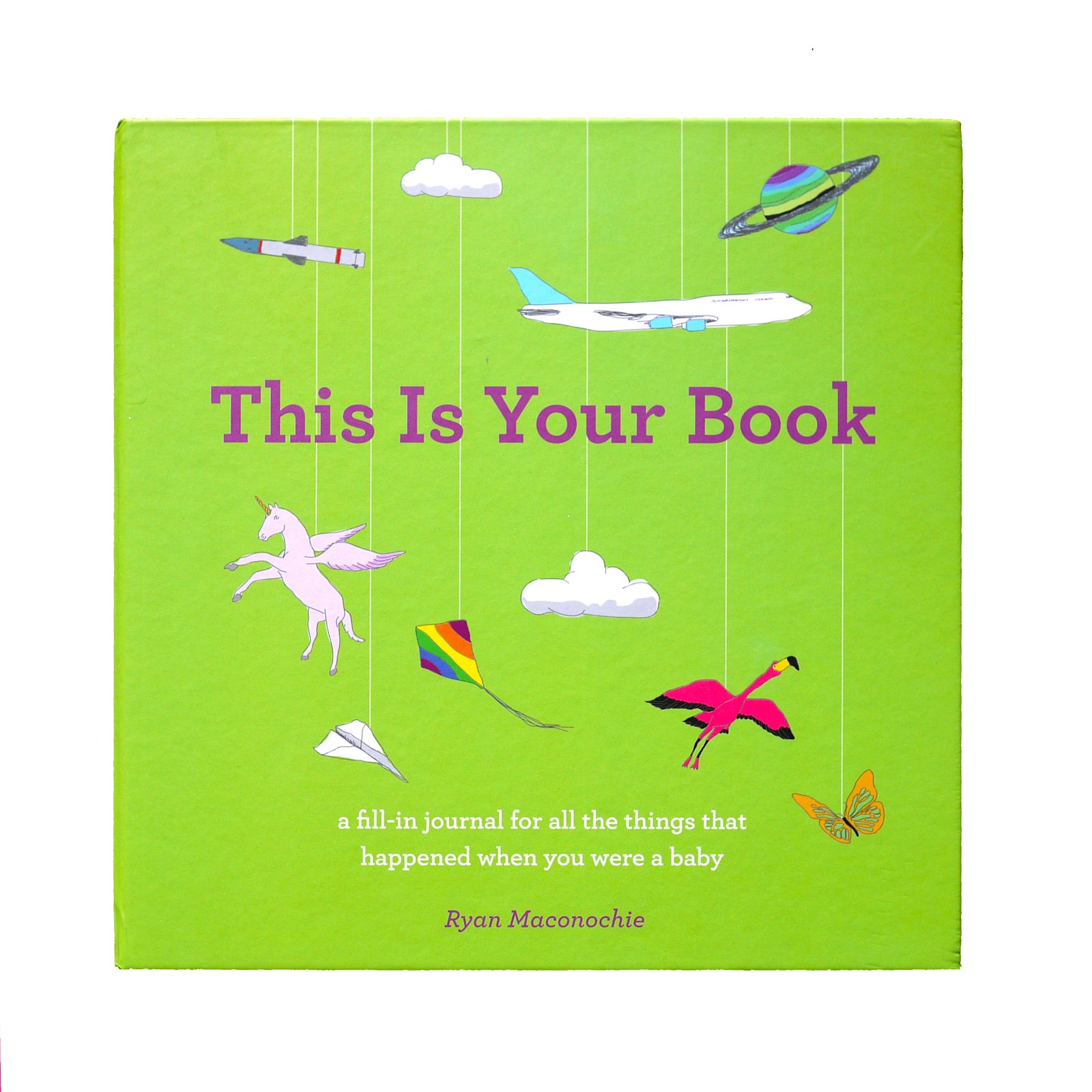 This is Your Book