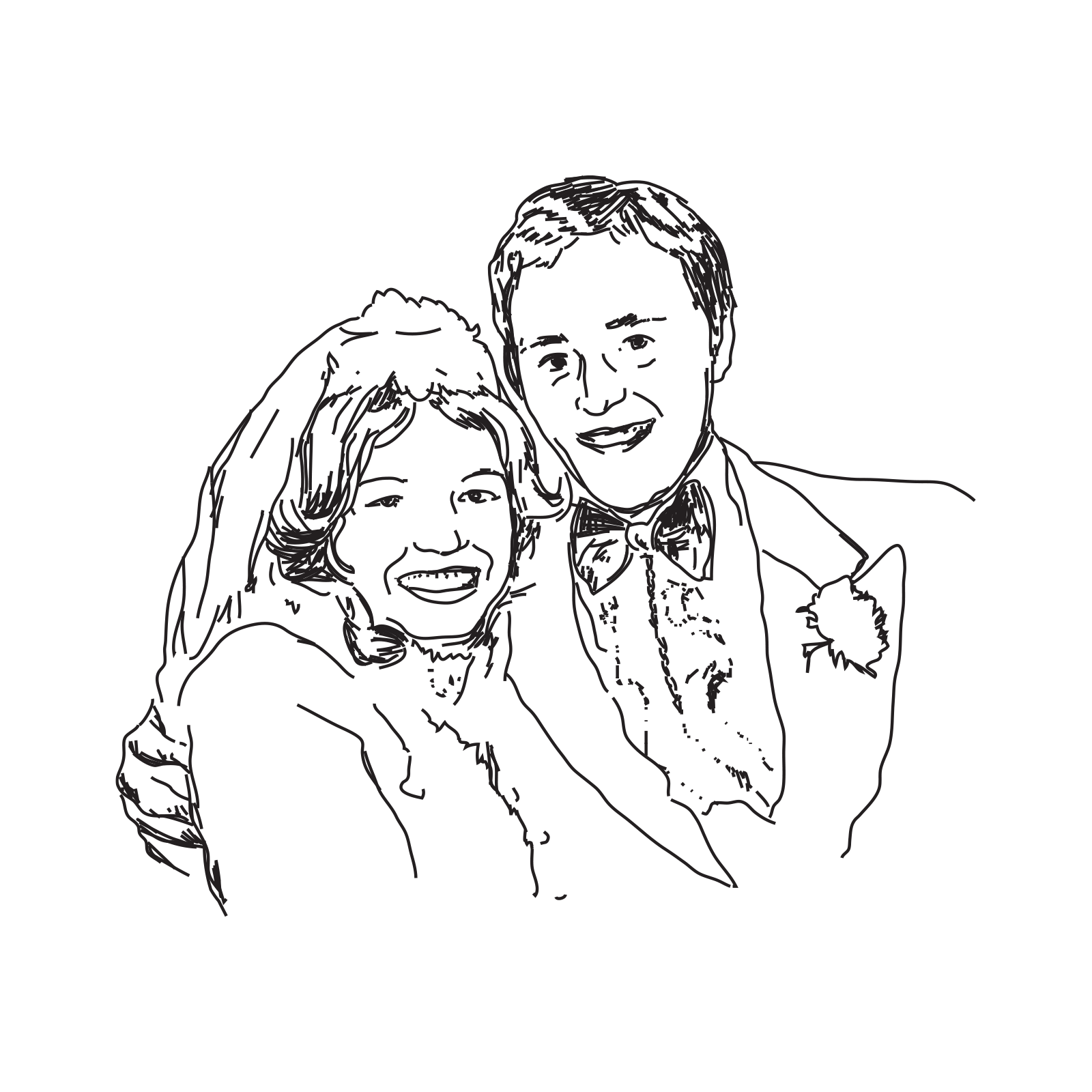 Kent & Carol '71