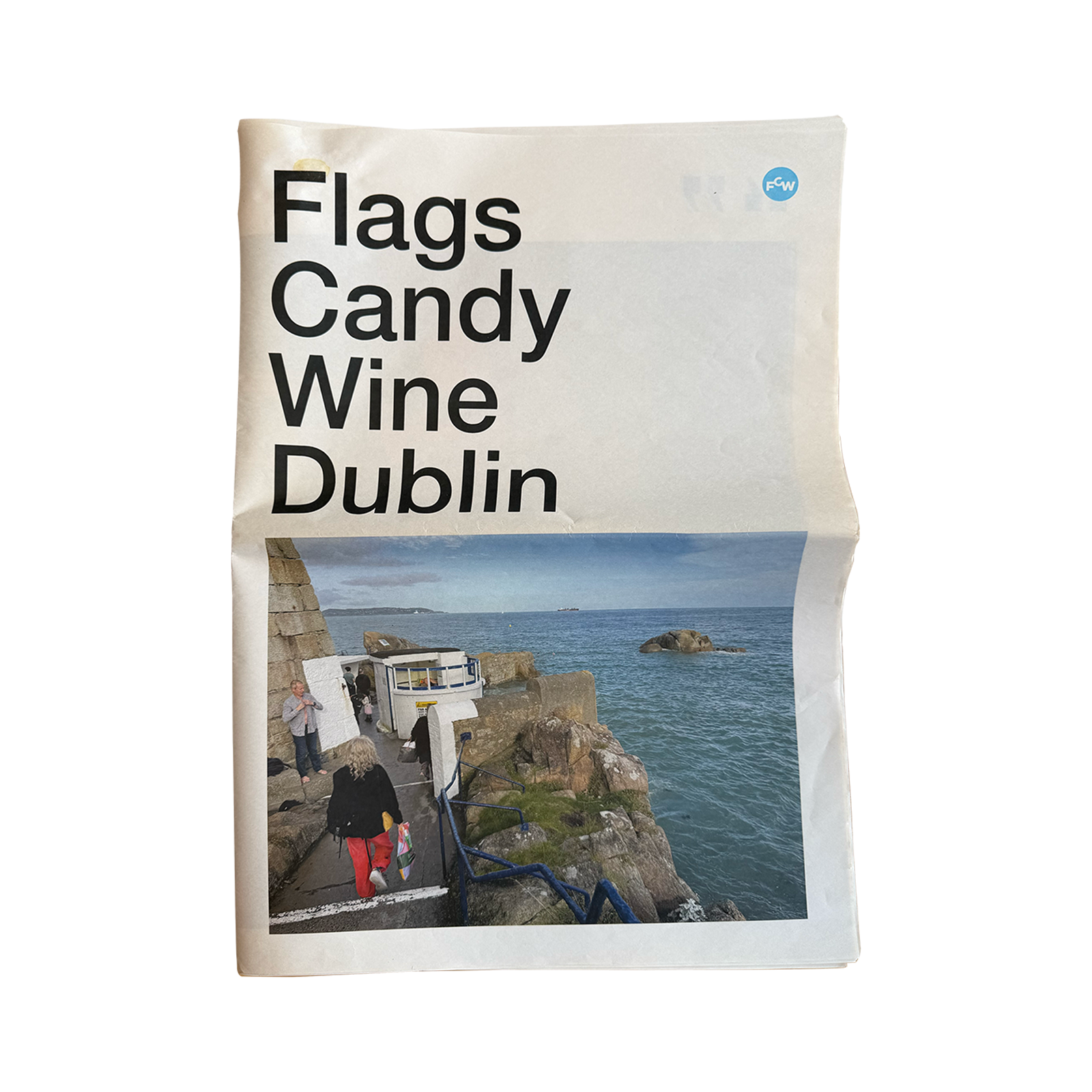 Flags Candy Wine - Dublin