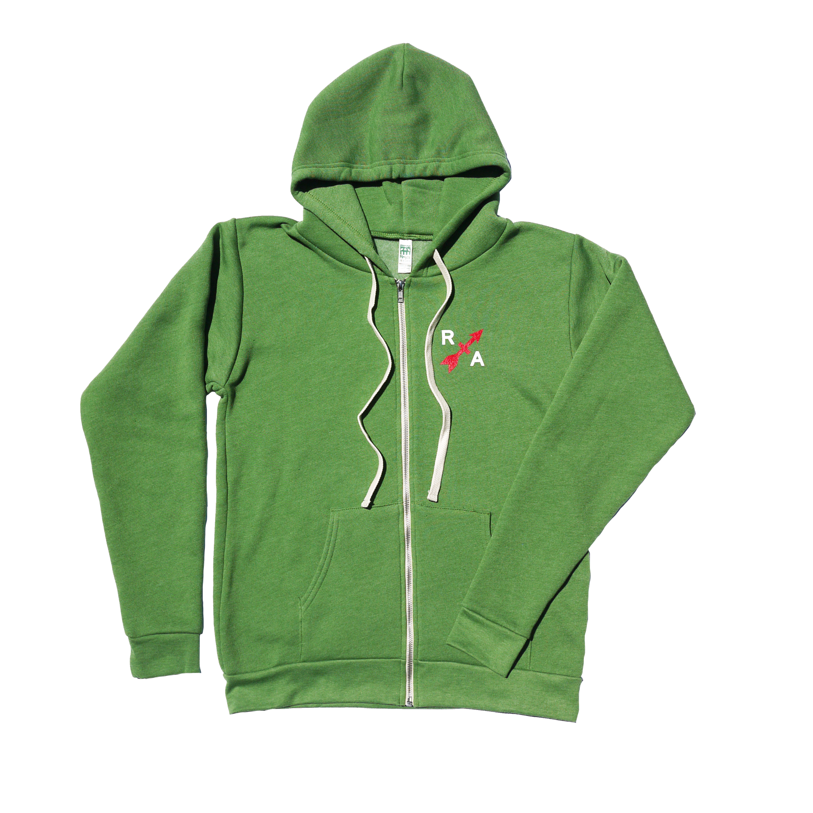 Star RM Apparel_v1_RAGreenHoodie.png