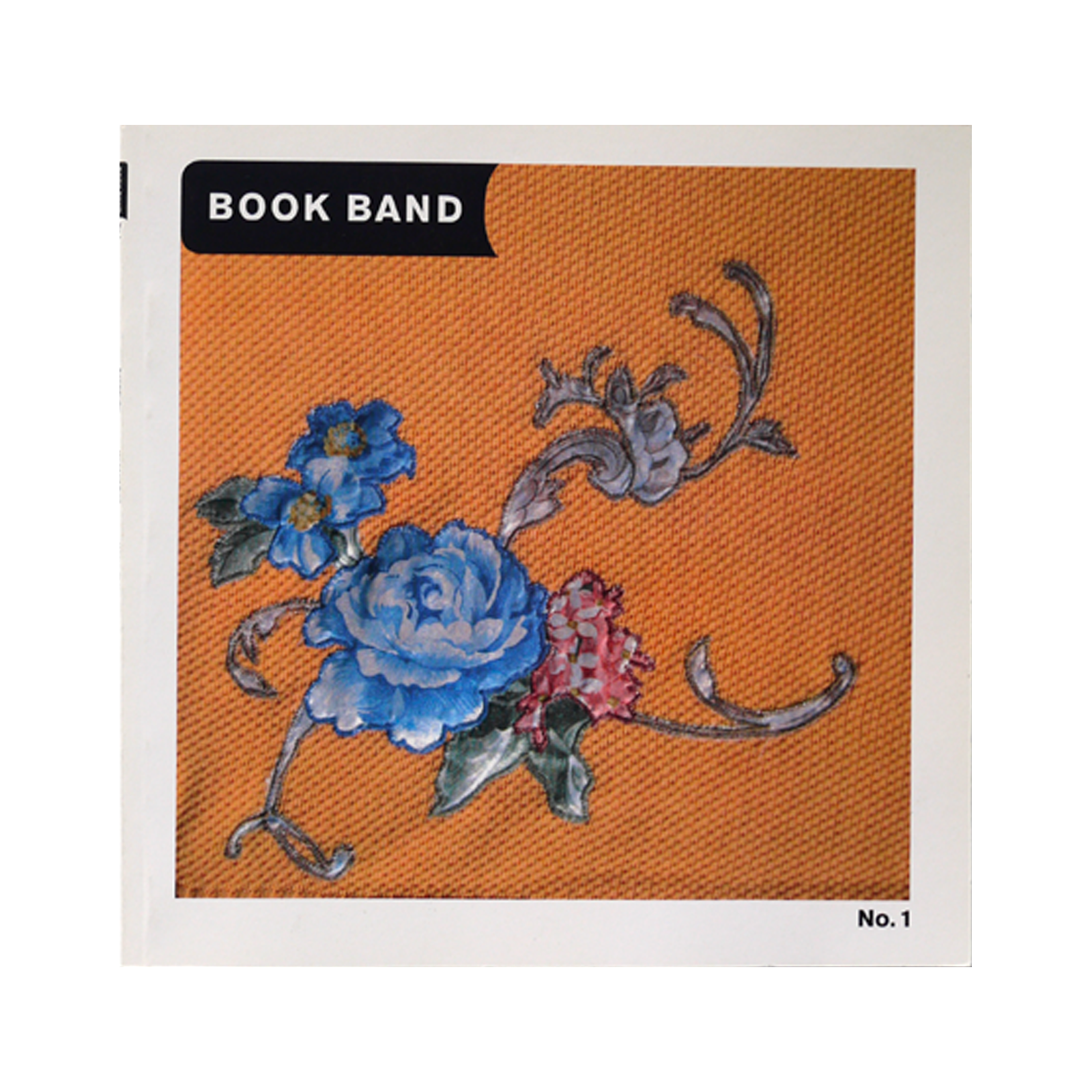 Book Band No. 1