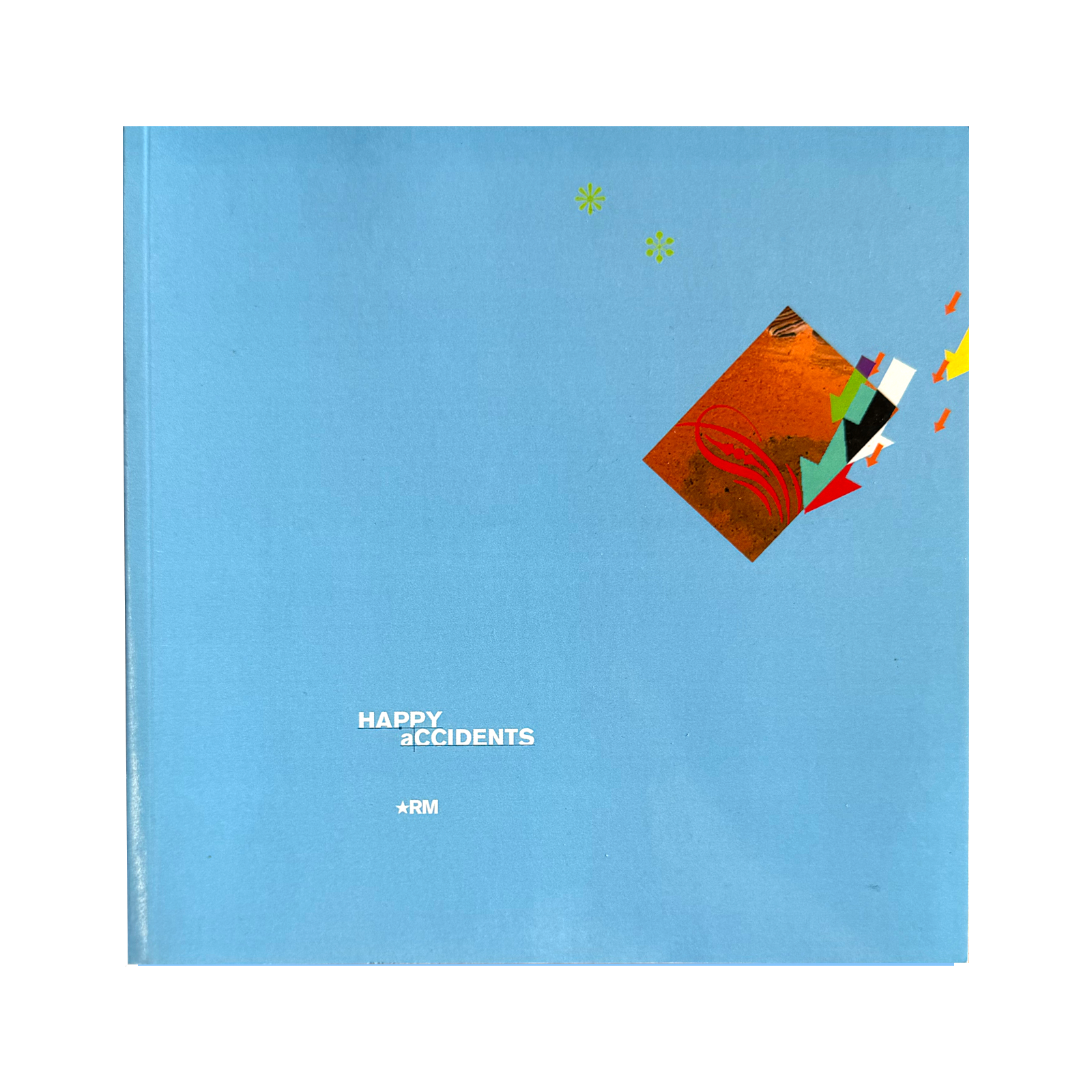 Happy Accidents book