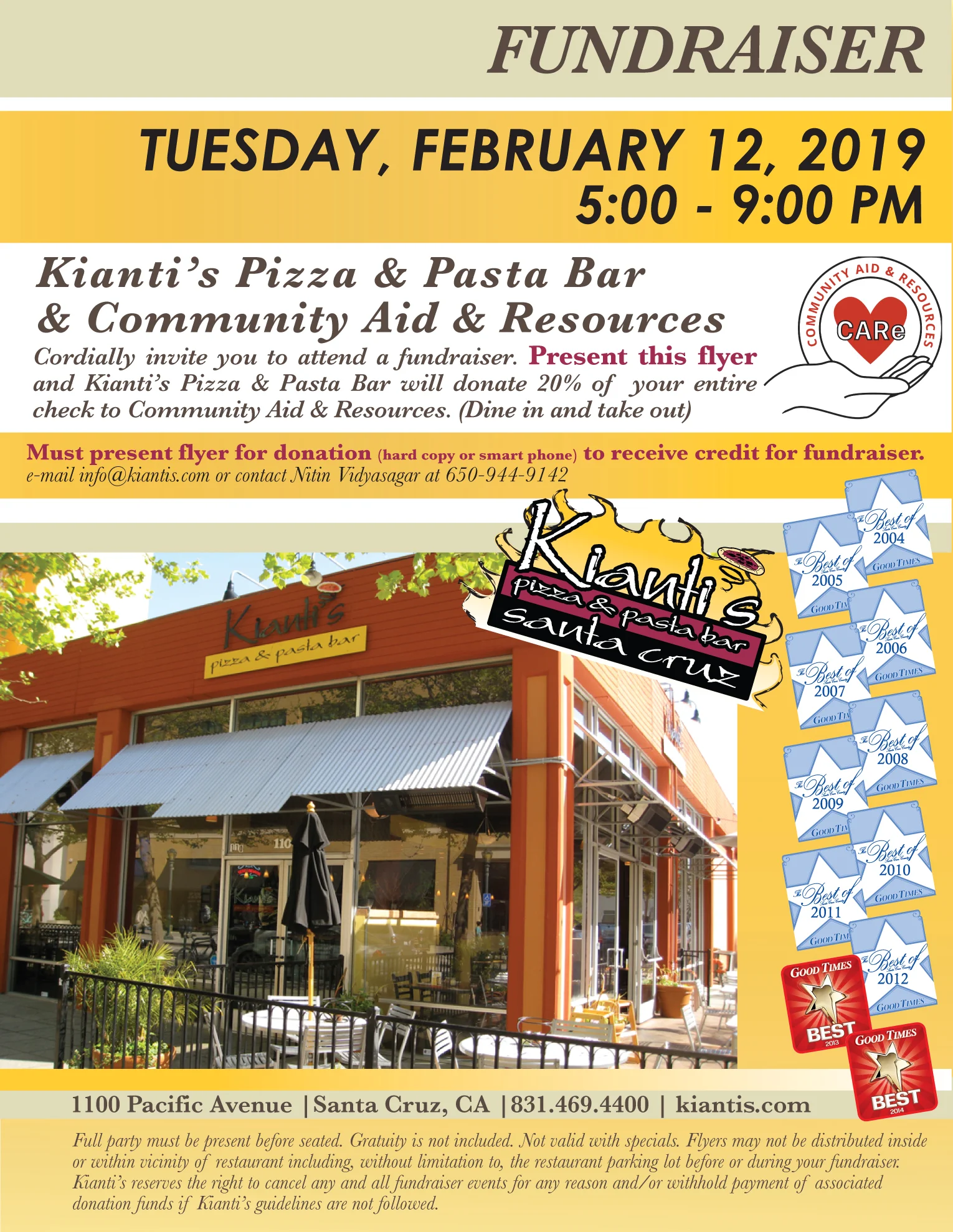 community aid and resources 2_12_19