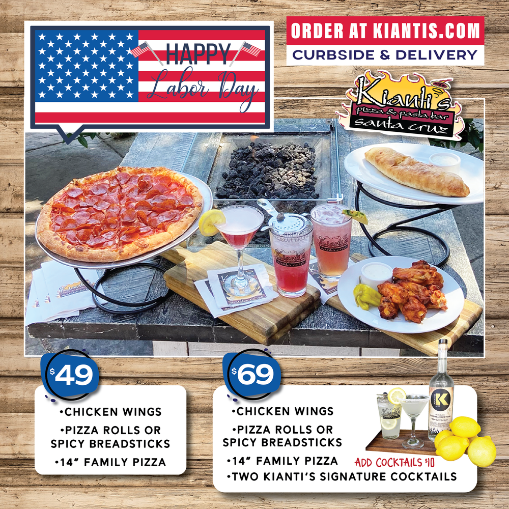 Events — Kiantis Pizza & Pasta Bar