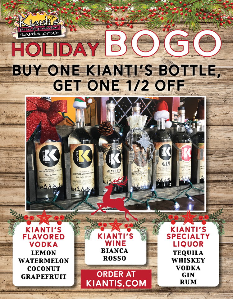 Events — Kiantis Pizza & Pasta Bar