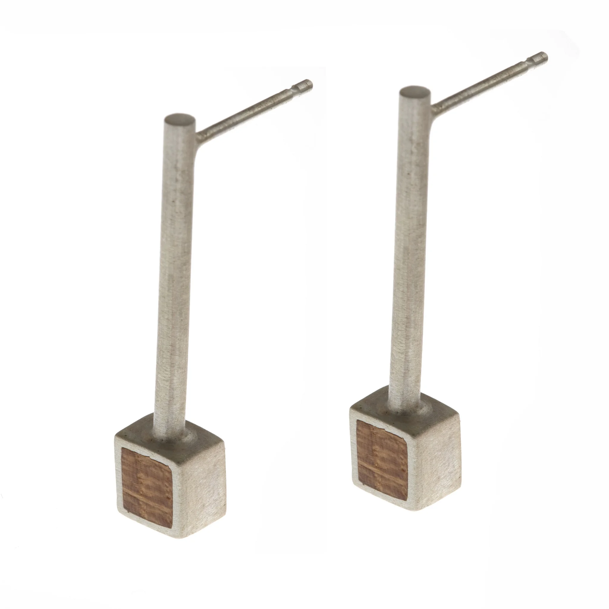 Paul-Coyne-Tullamore-Drop-Dew-Whiskey-Barrel-Oak-Silver-Earrings.jpg