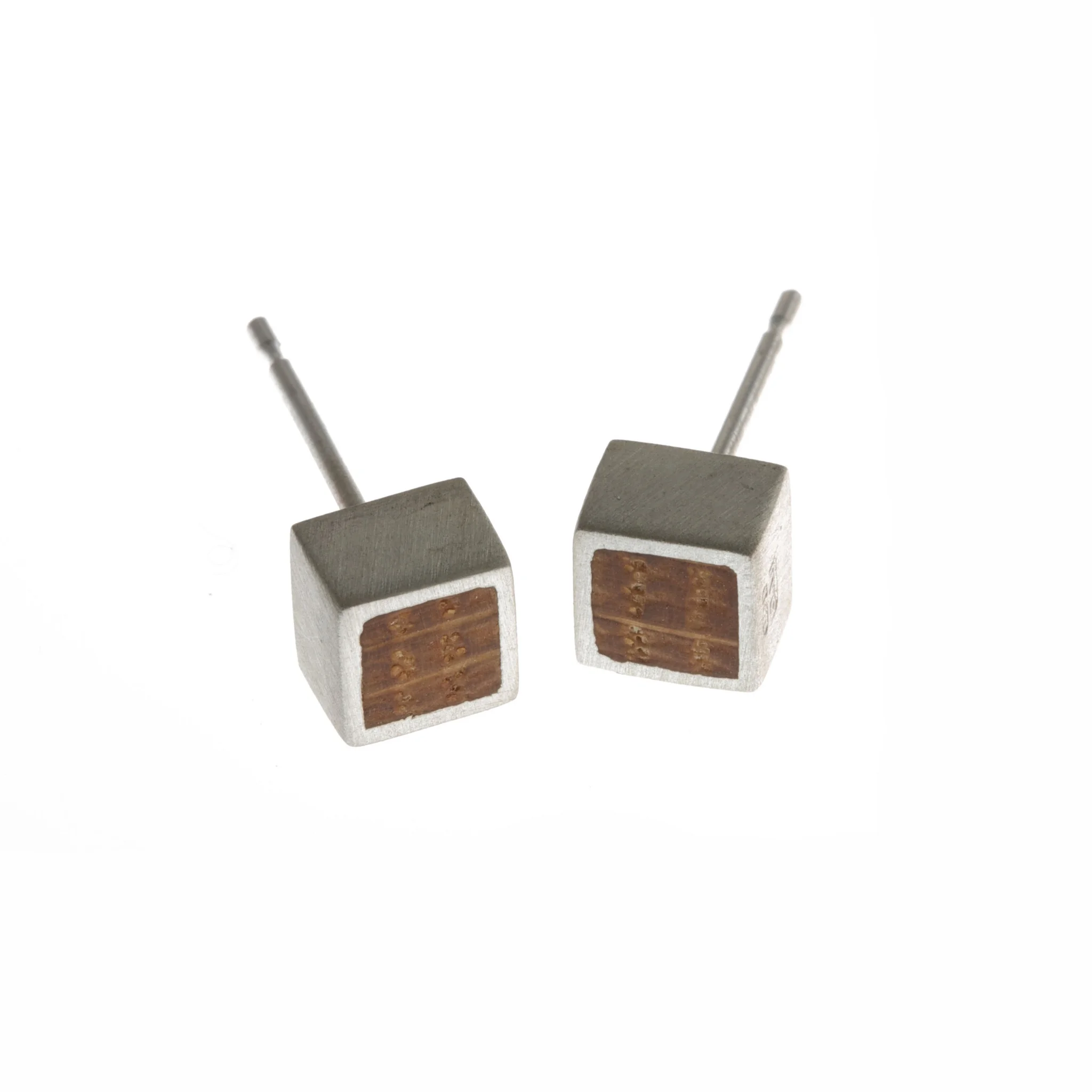 Paul-Coyne-Tullamore-Single-Square-Dew-Whiskey-Barrel-Oak-Silver-Earrings.jpg