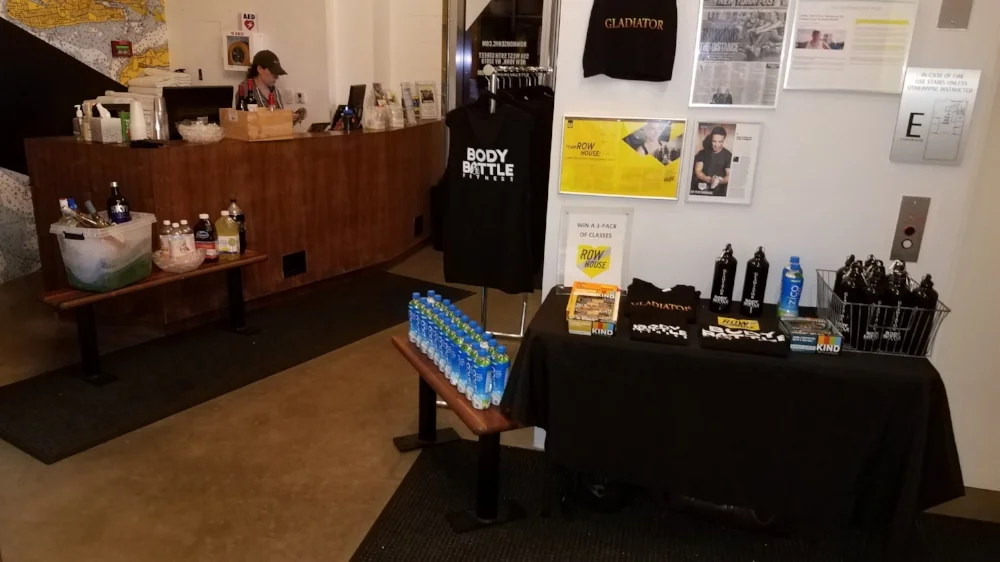The night was filled with tons of goodies including healthy snacks sponsored by Kind Snacks and ZICO Coconut Waters sponsored by The Coca-Cola Company