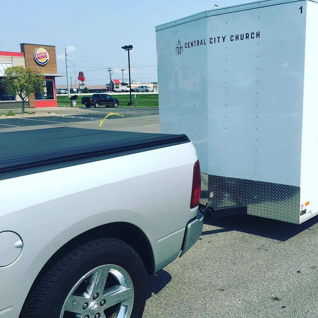 Hurricane Relief Team Returns