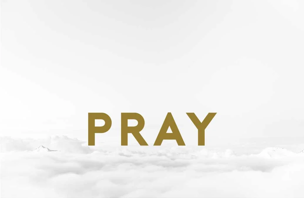 Pray