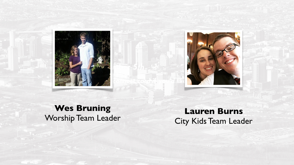 Announcing Two New Staff