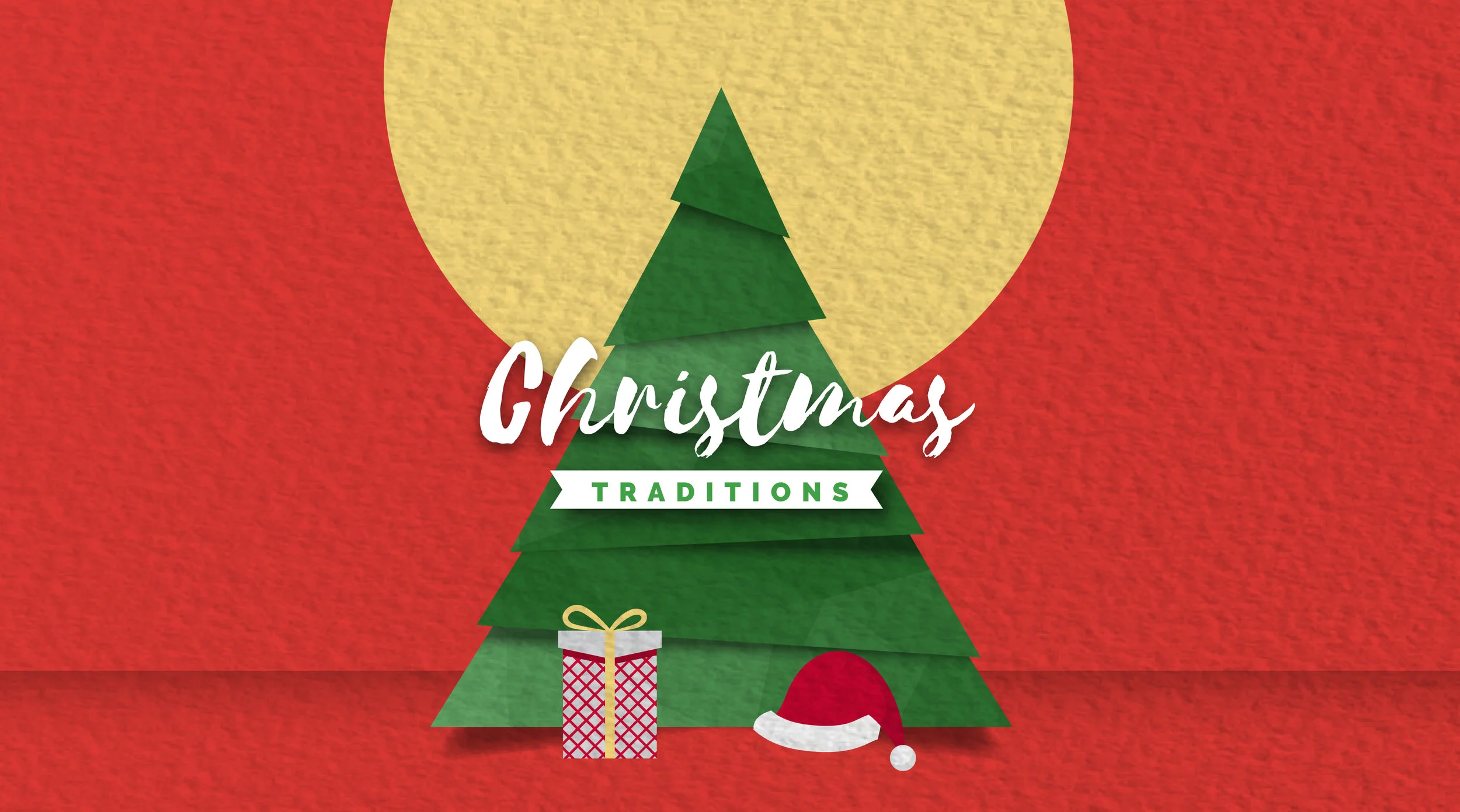 Christmas Traditions - Week 2