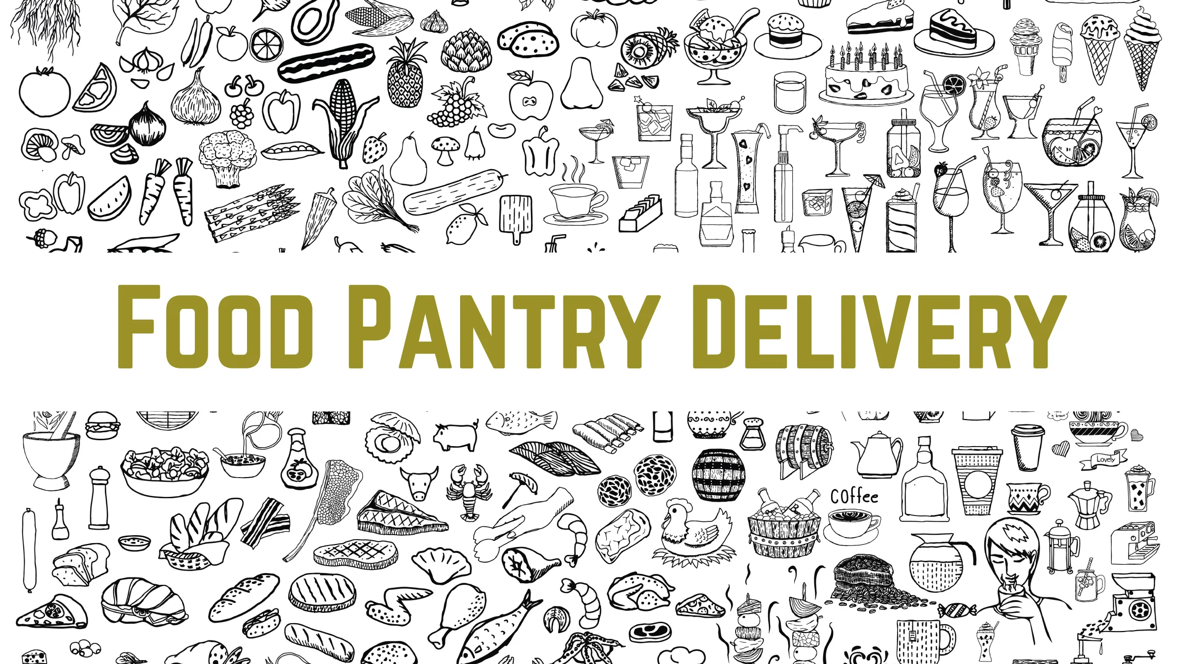 Volunteer: Food Pantry Delivery