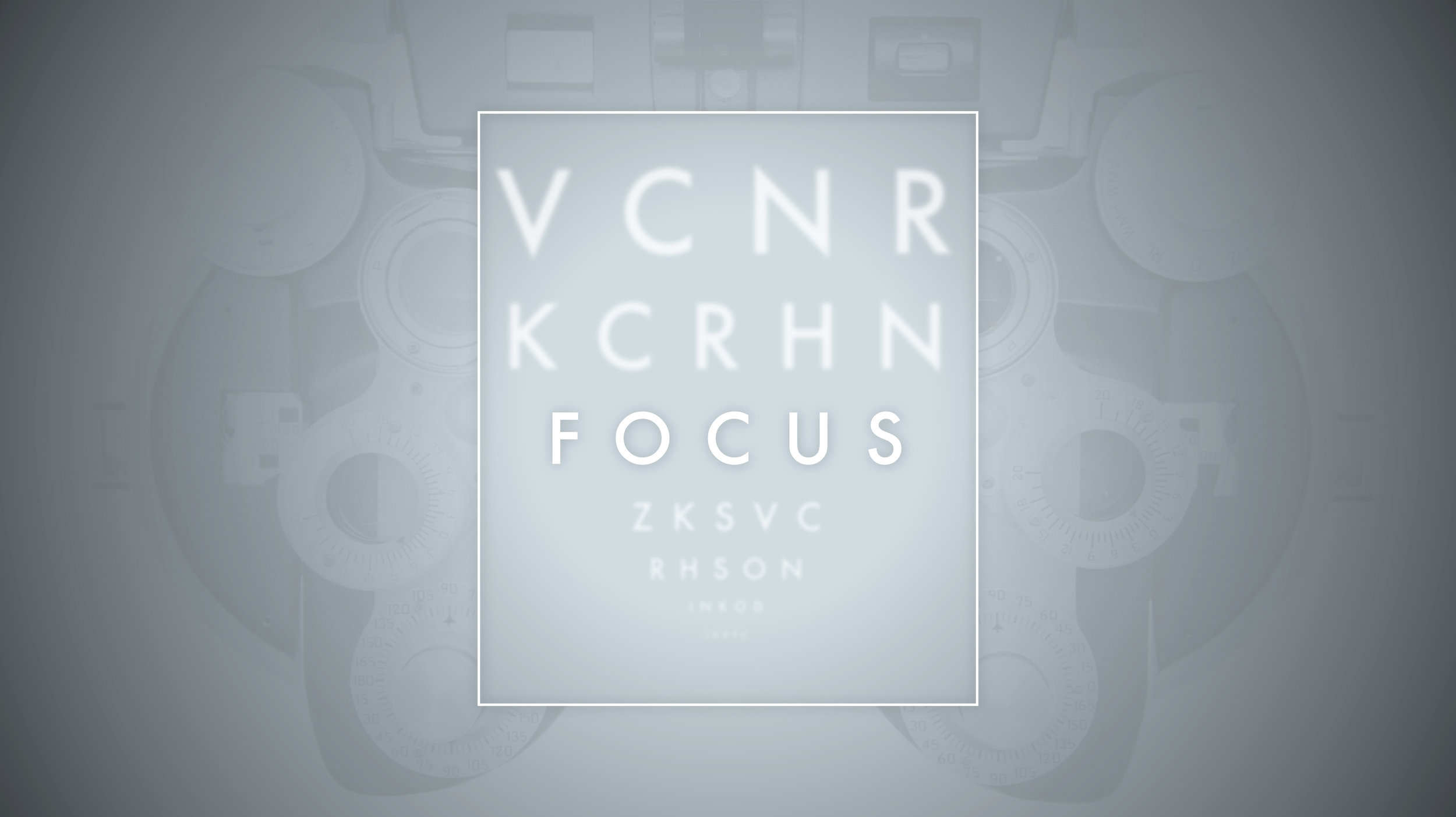 Focus - Week 1:  Introduction and Location Announcement