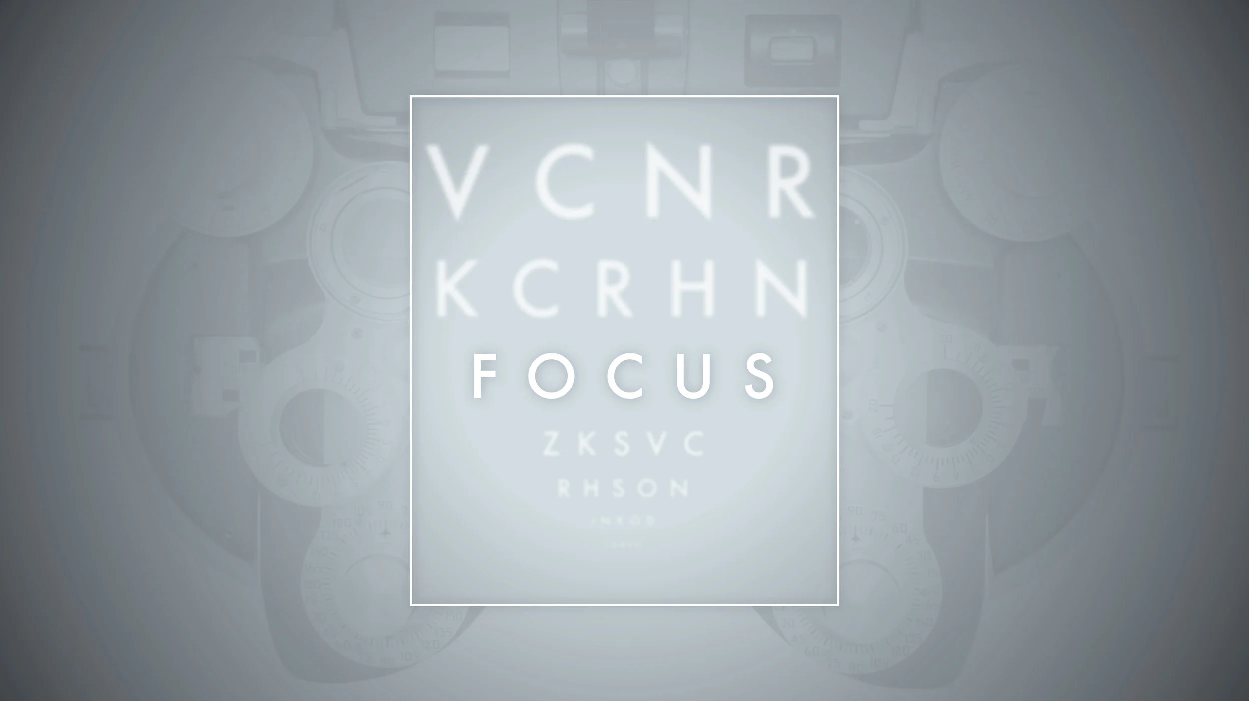 Focus - Week 2: Transparency