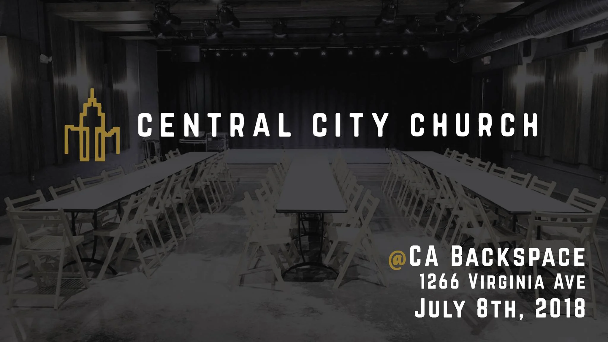 Potluck July 8th at the New Location 