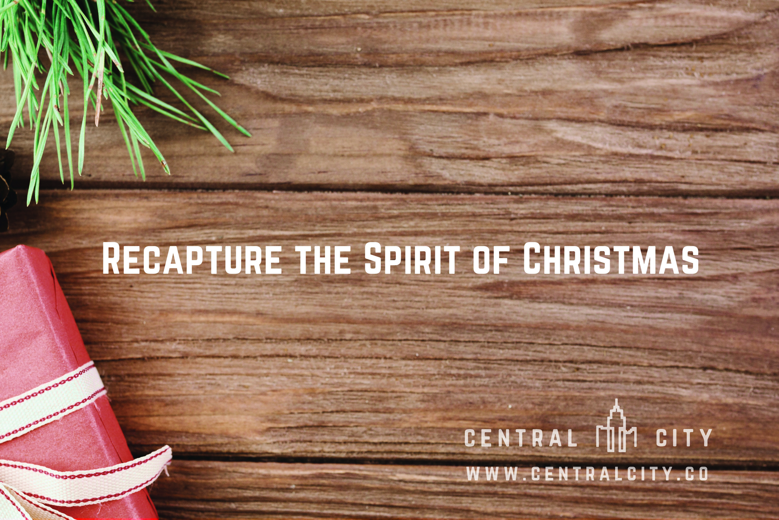 Christmas at Central City