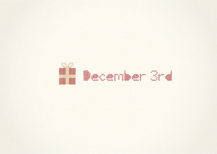 December 3rd