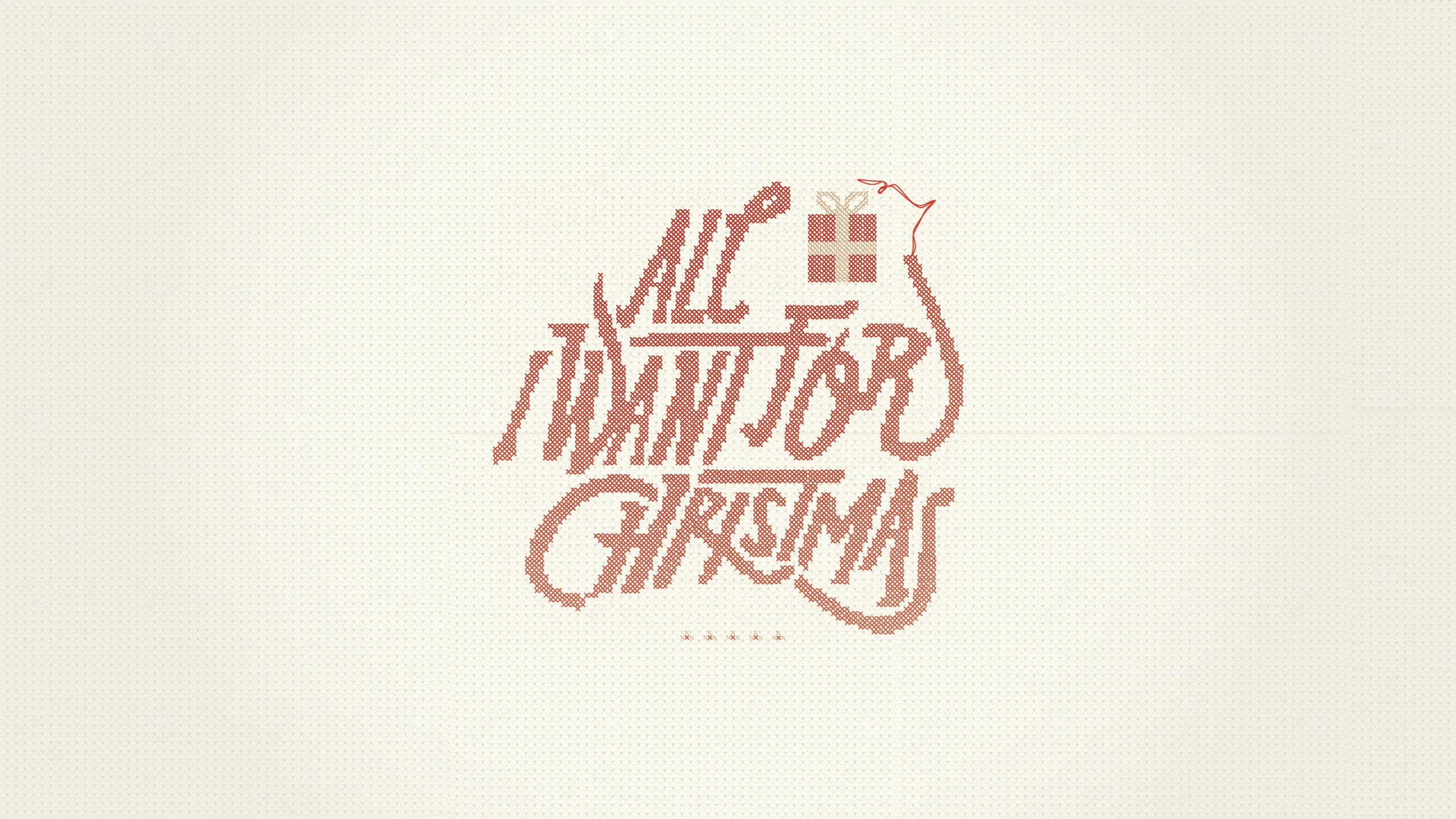 All I Want for Christmas - Week 1