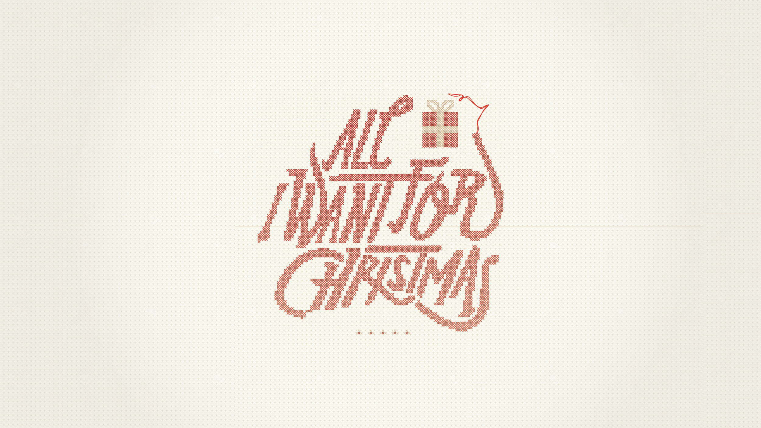 All I Want for Christmas - Week 3