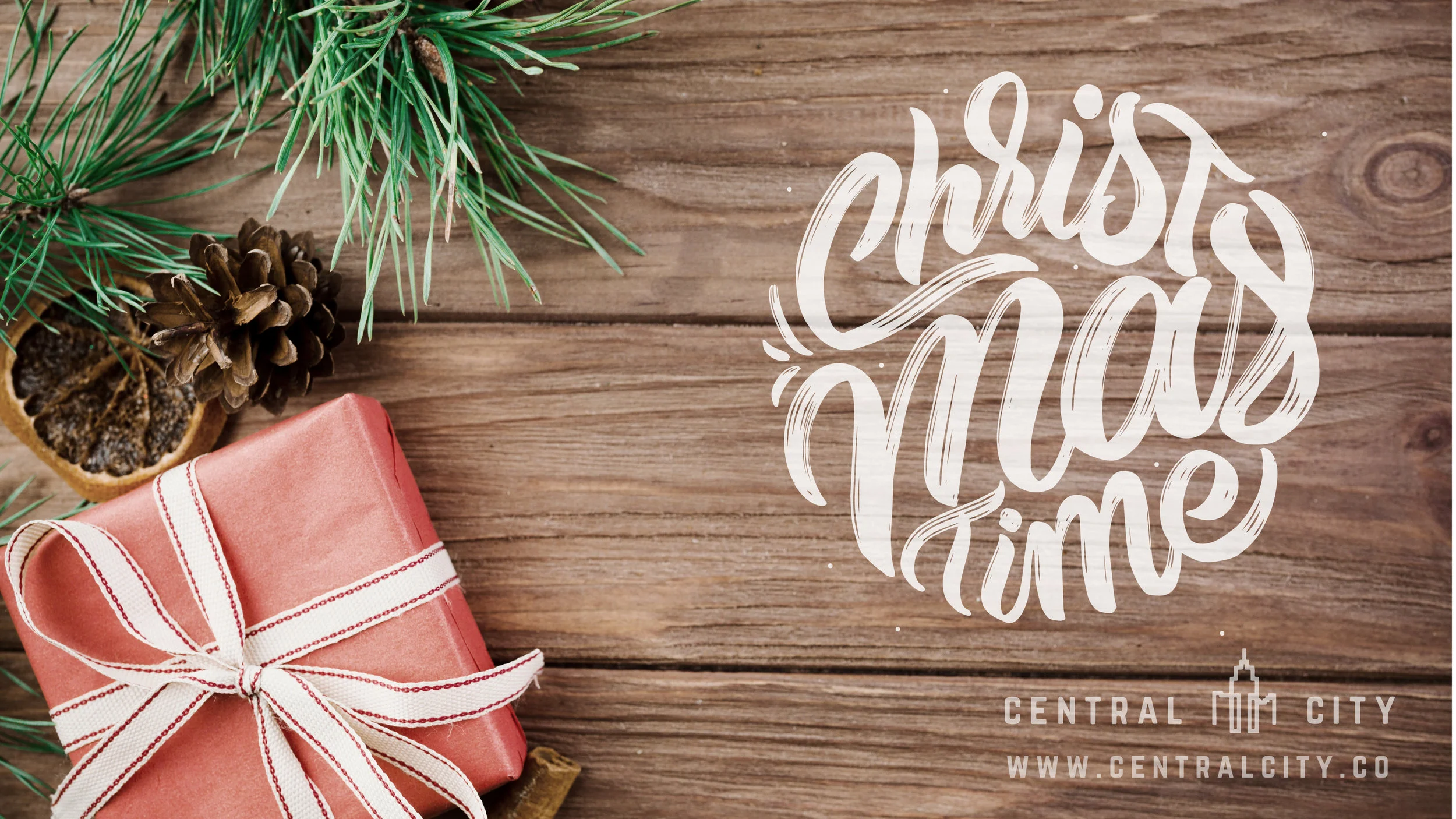 Christmas Services: Eve Before You Leave