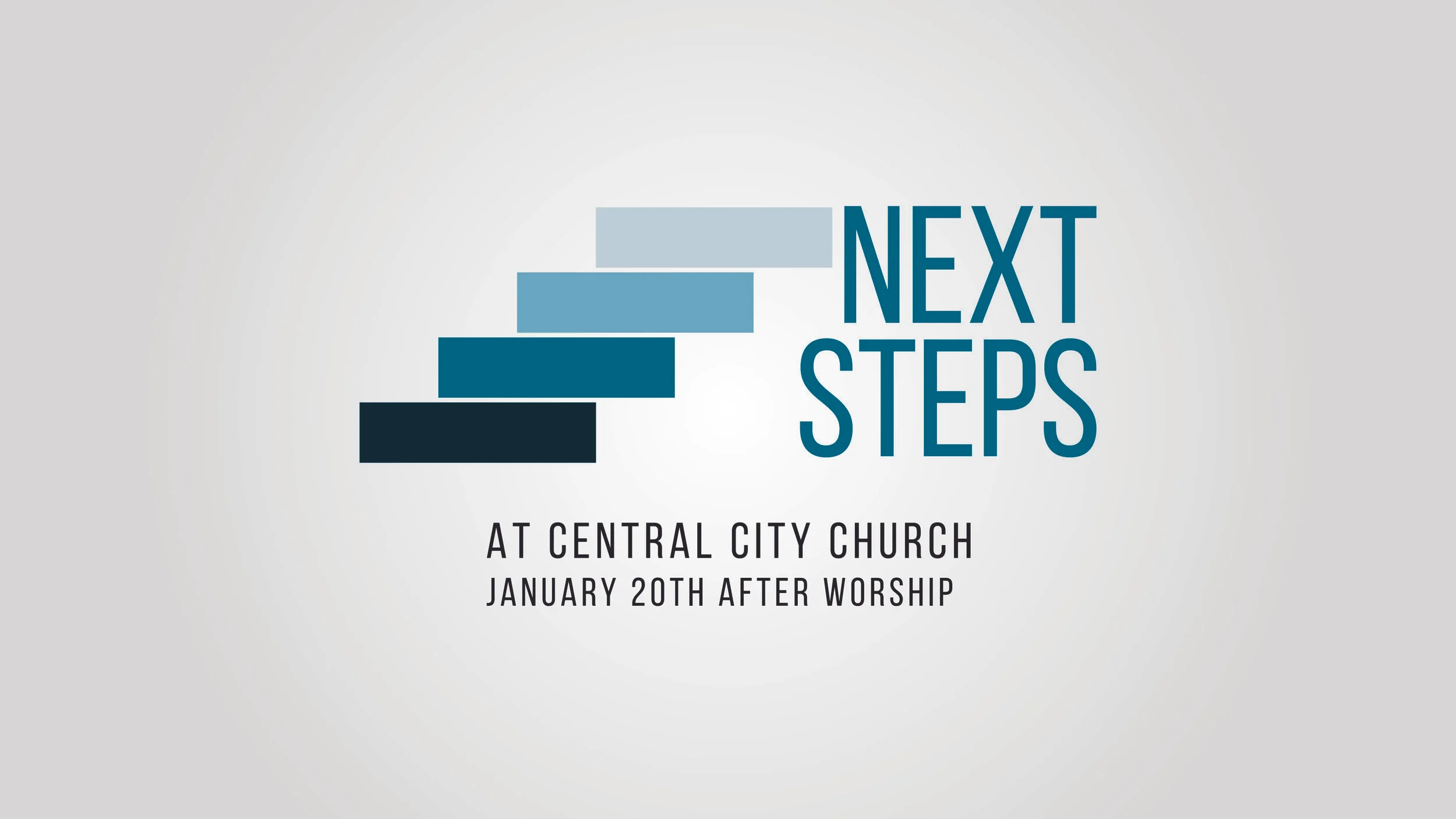 Next Steps Event