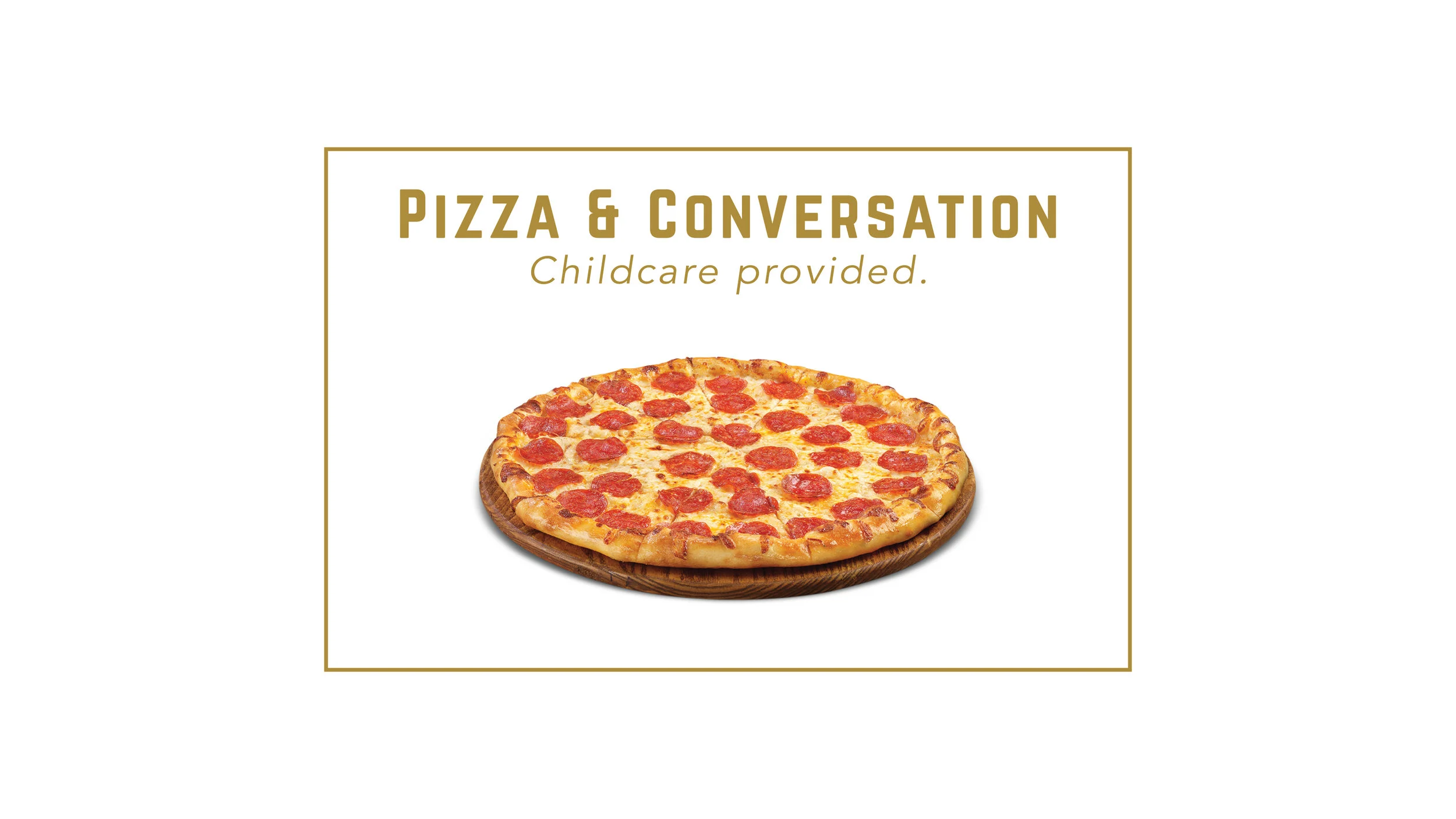 Free Store Pizza Night