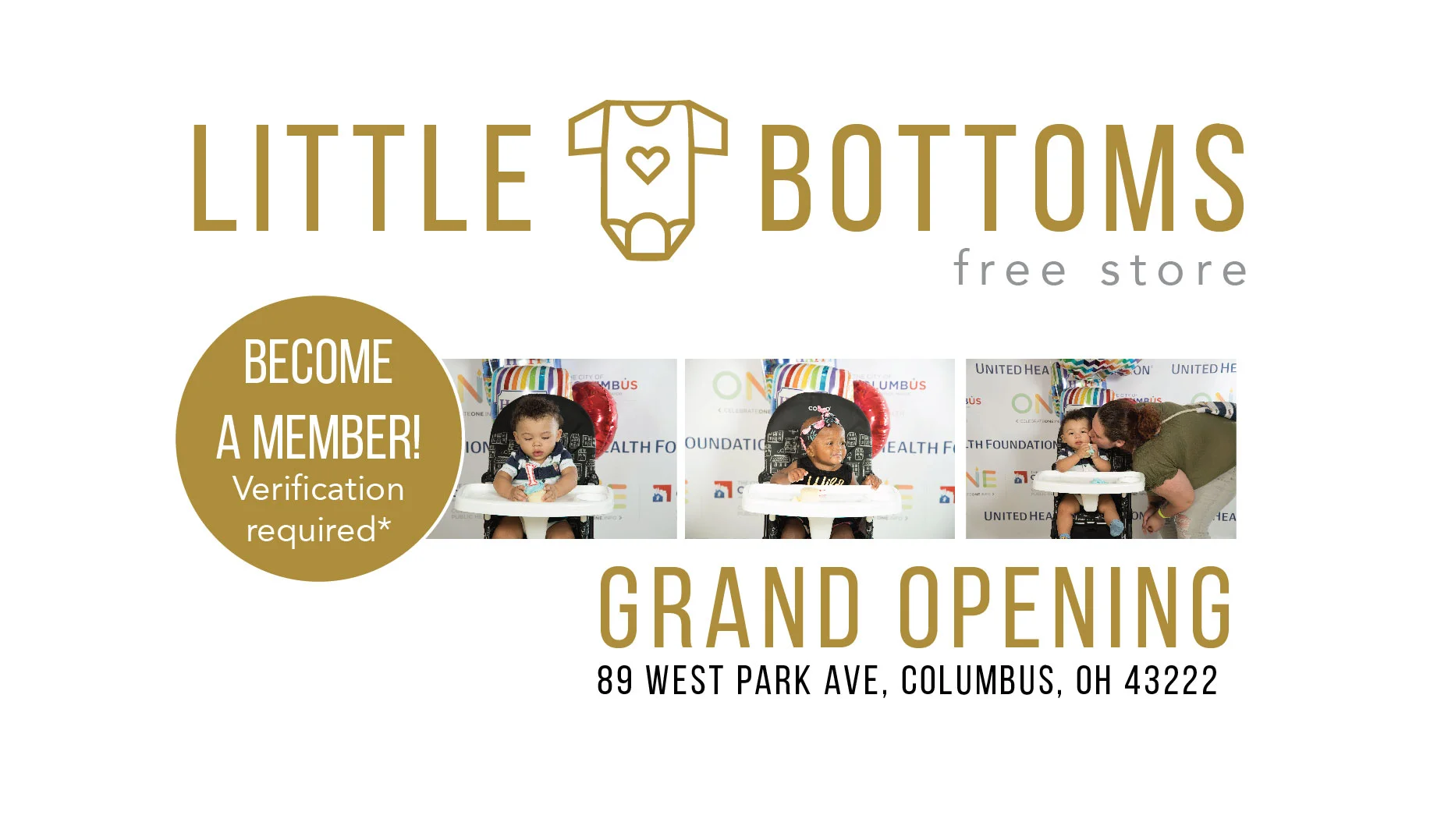 Little Bottoms Grand Opening