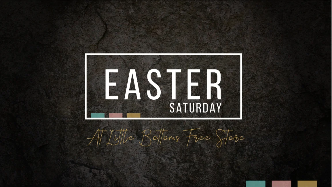 Easter at Little Bottoms