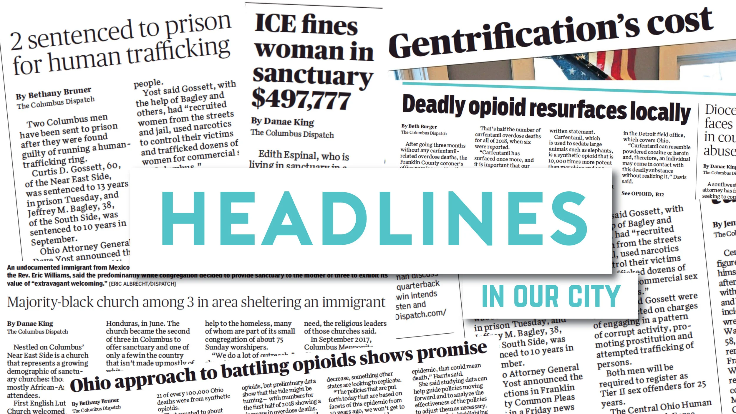 Headlines - Week 2 - Immigration