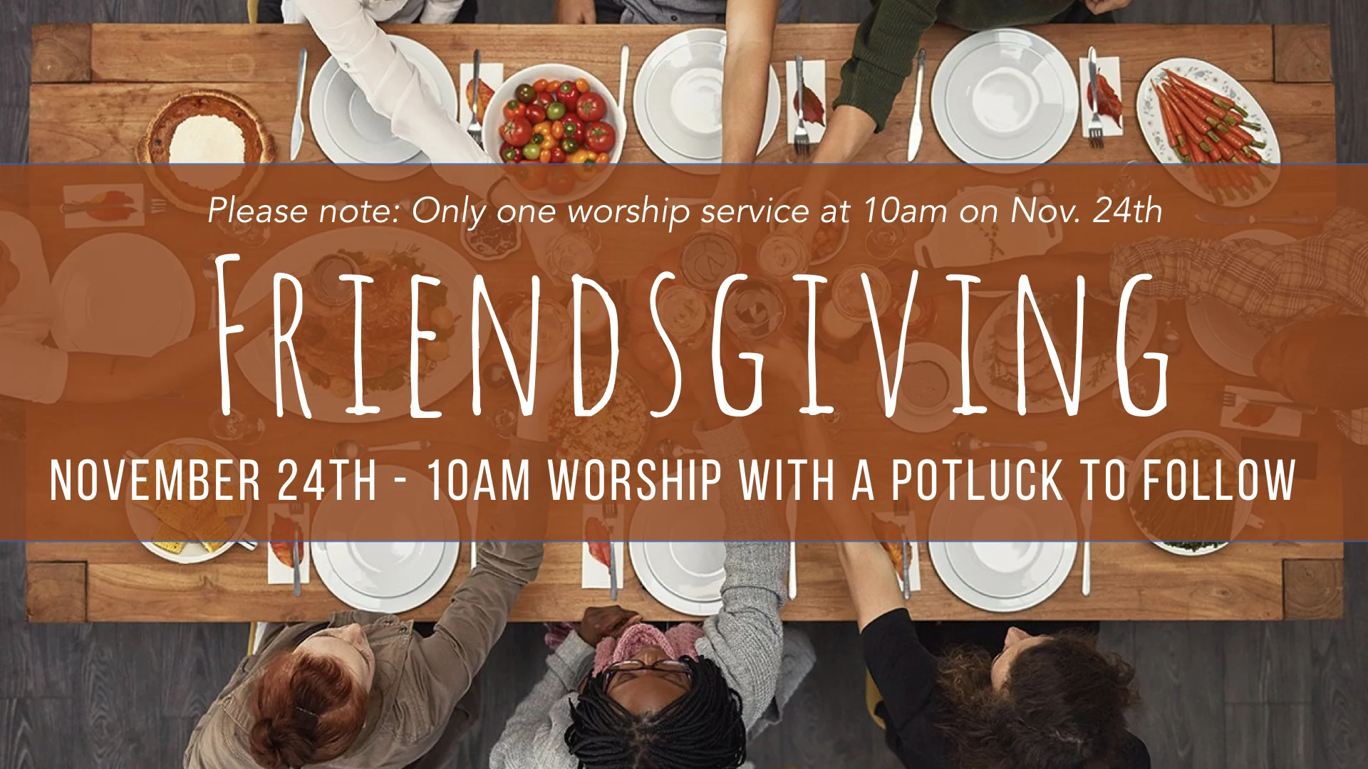 Friendsgiving