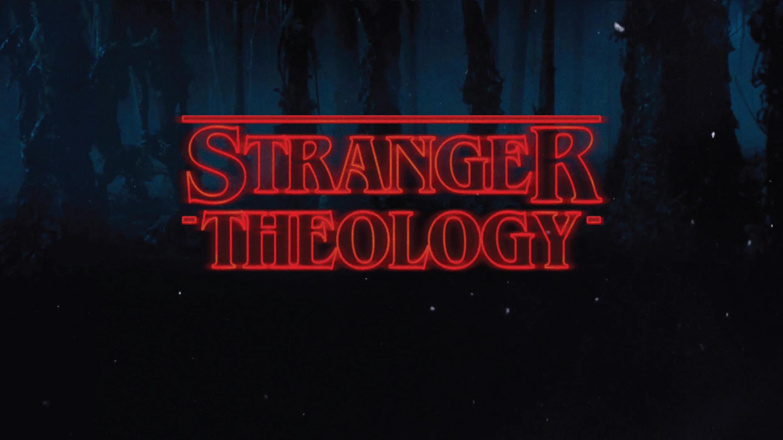 Stranger Theology: Ghosts