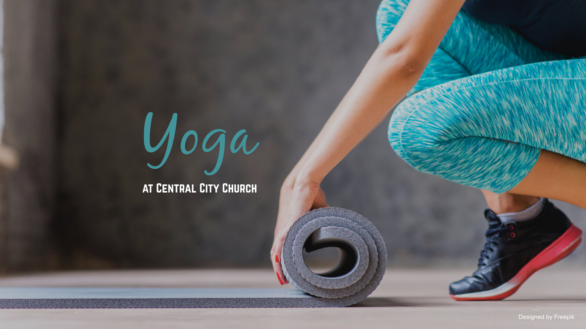 Online Yoga. Interested?