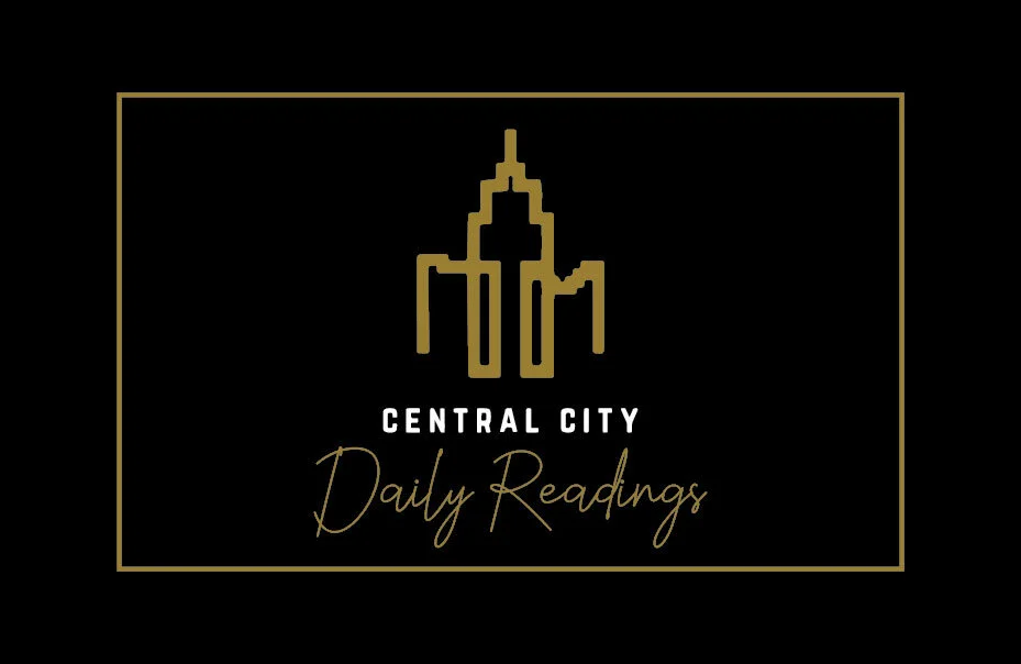 Wednesday March 18 Mark 7 1 23 Central City Church