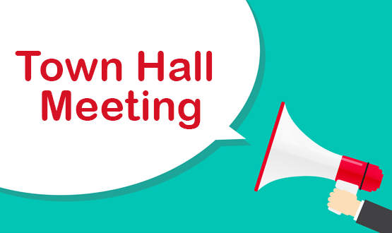Town Hall Meeting