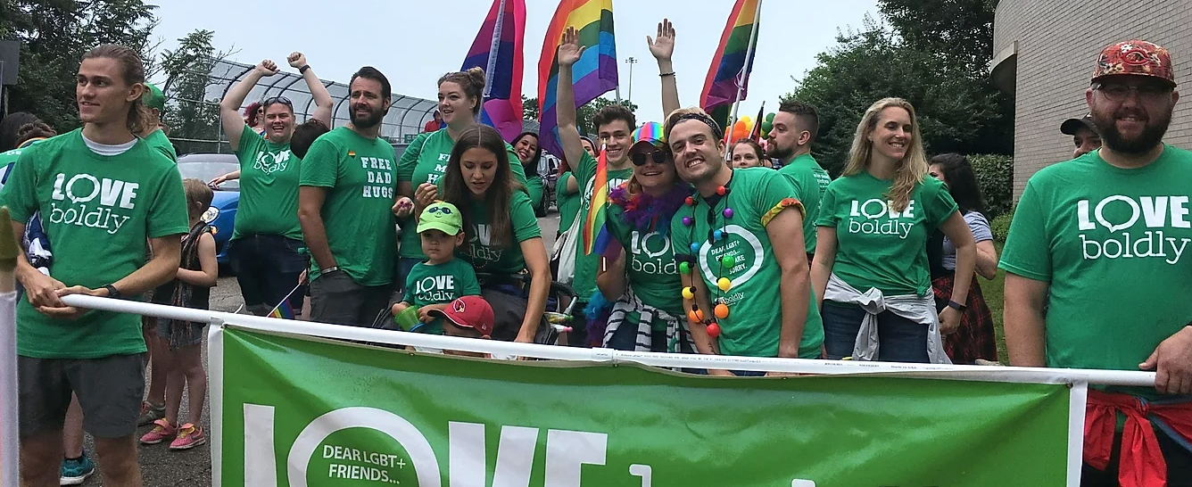 LOVEboldly #WeAllBelong