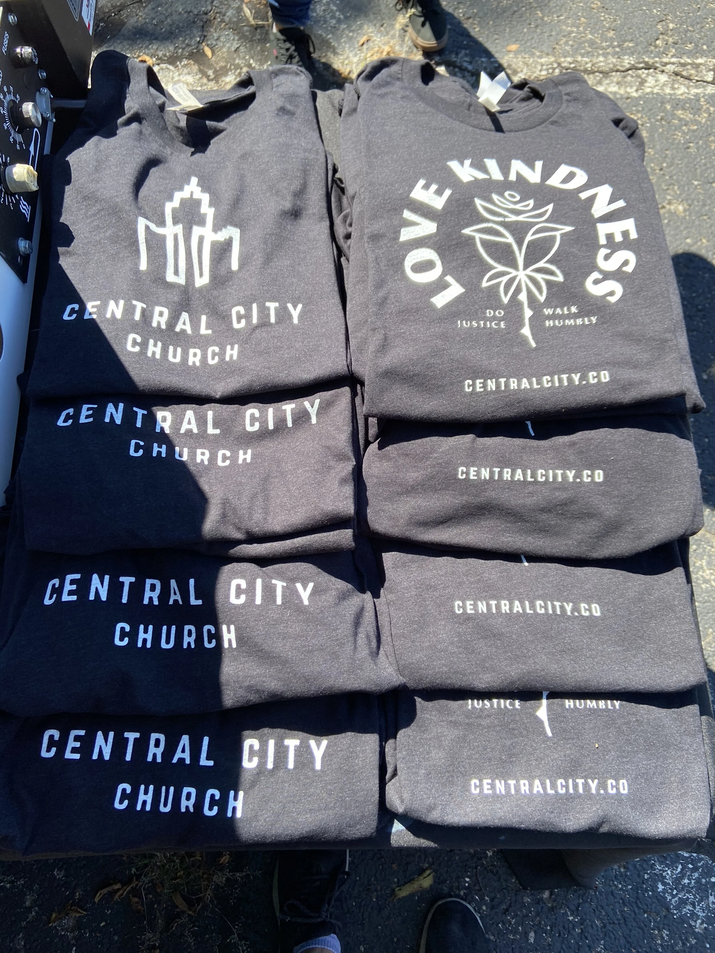 Three Year Celebration