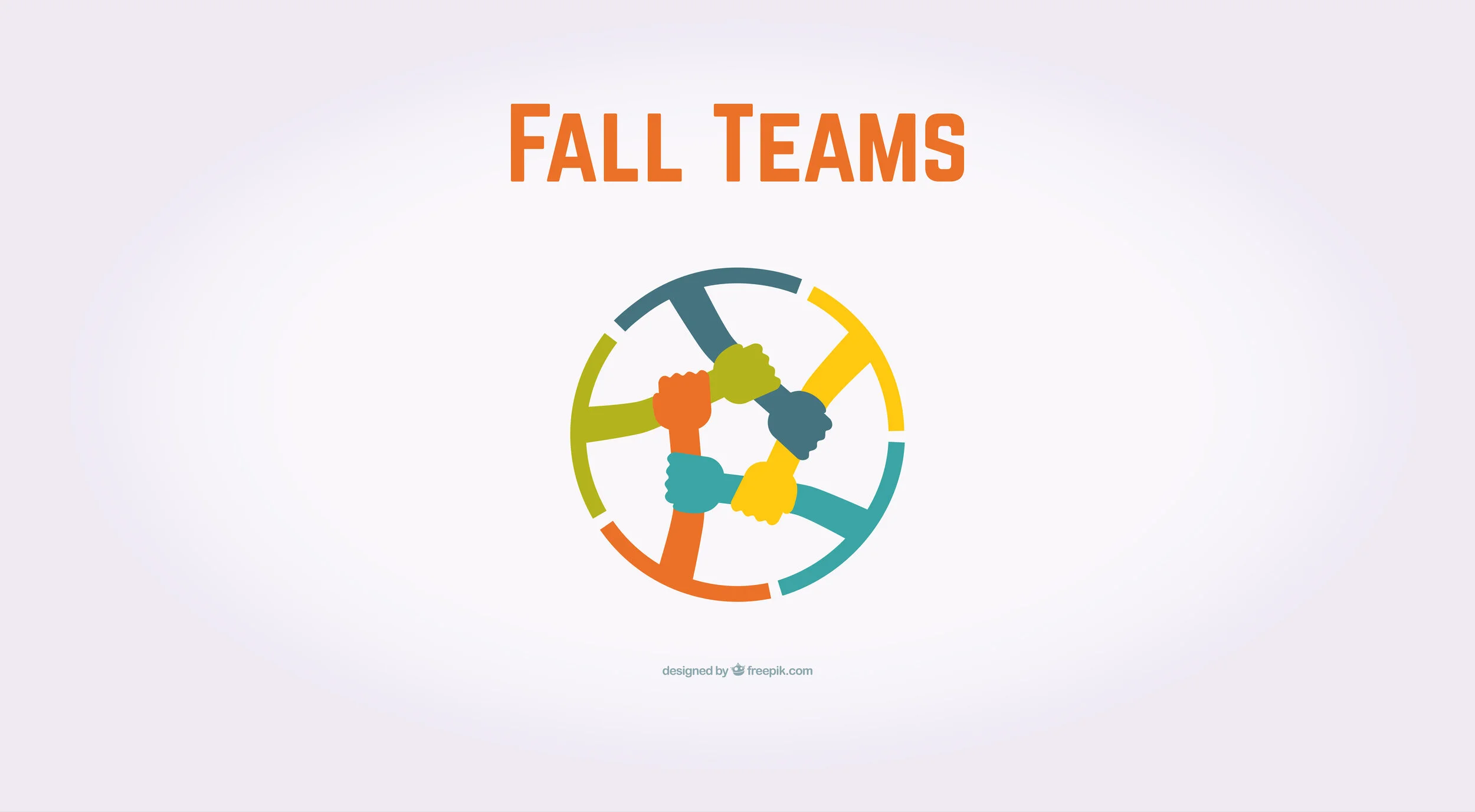 Fall Teams