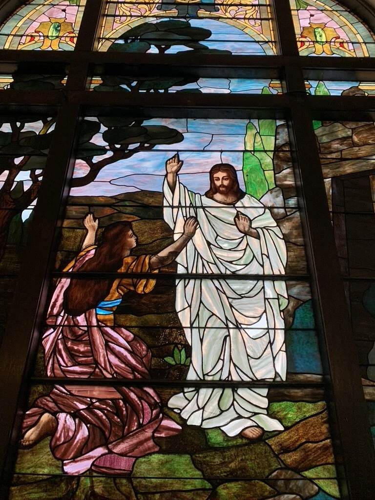 Moving Inside for Winter