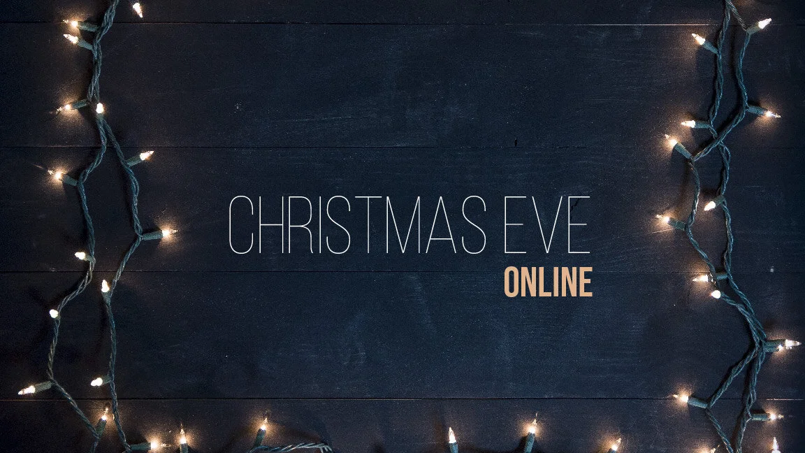 Join us for Christmas Eve