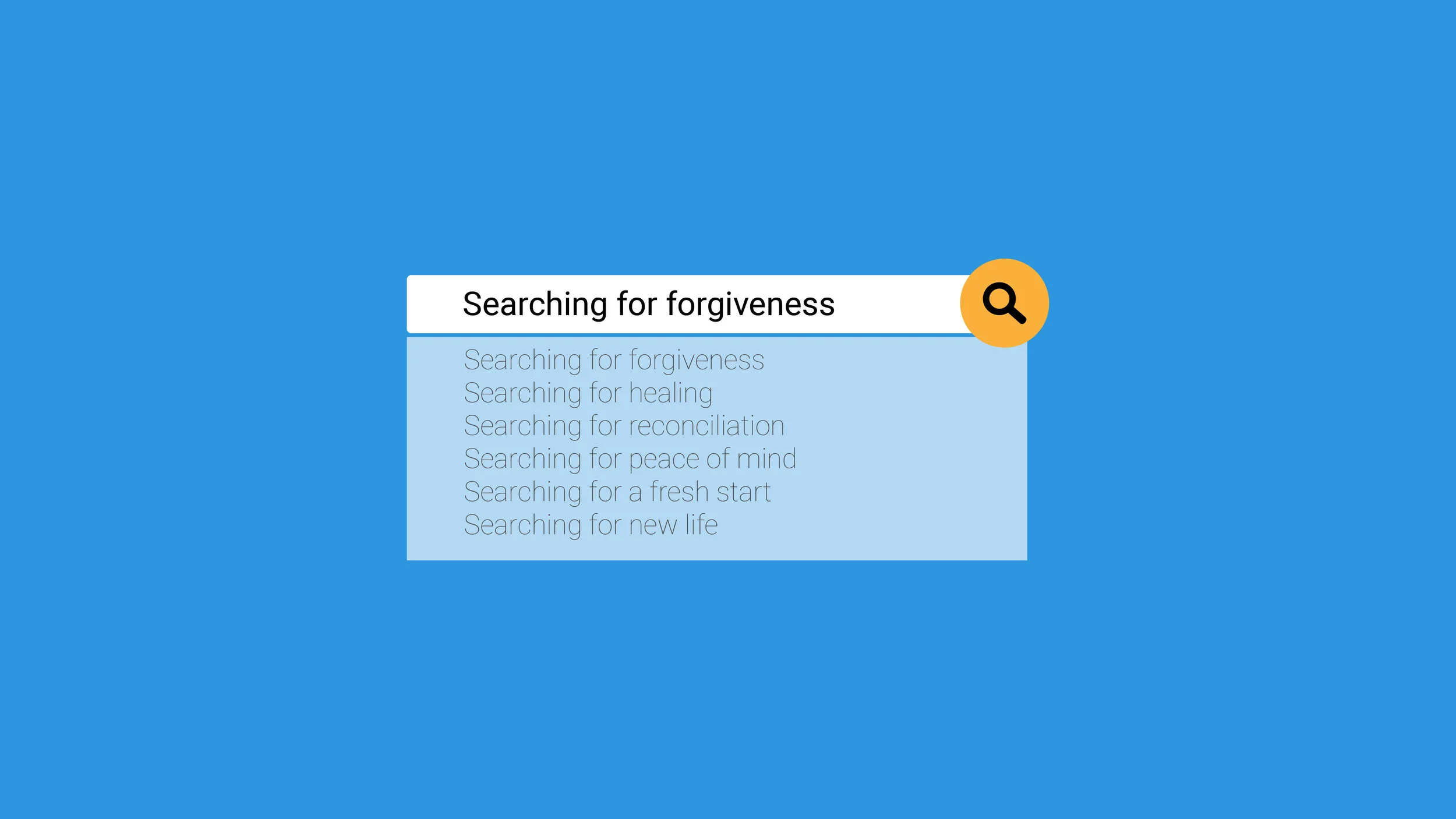 Forgiveness: Week 2