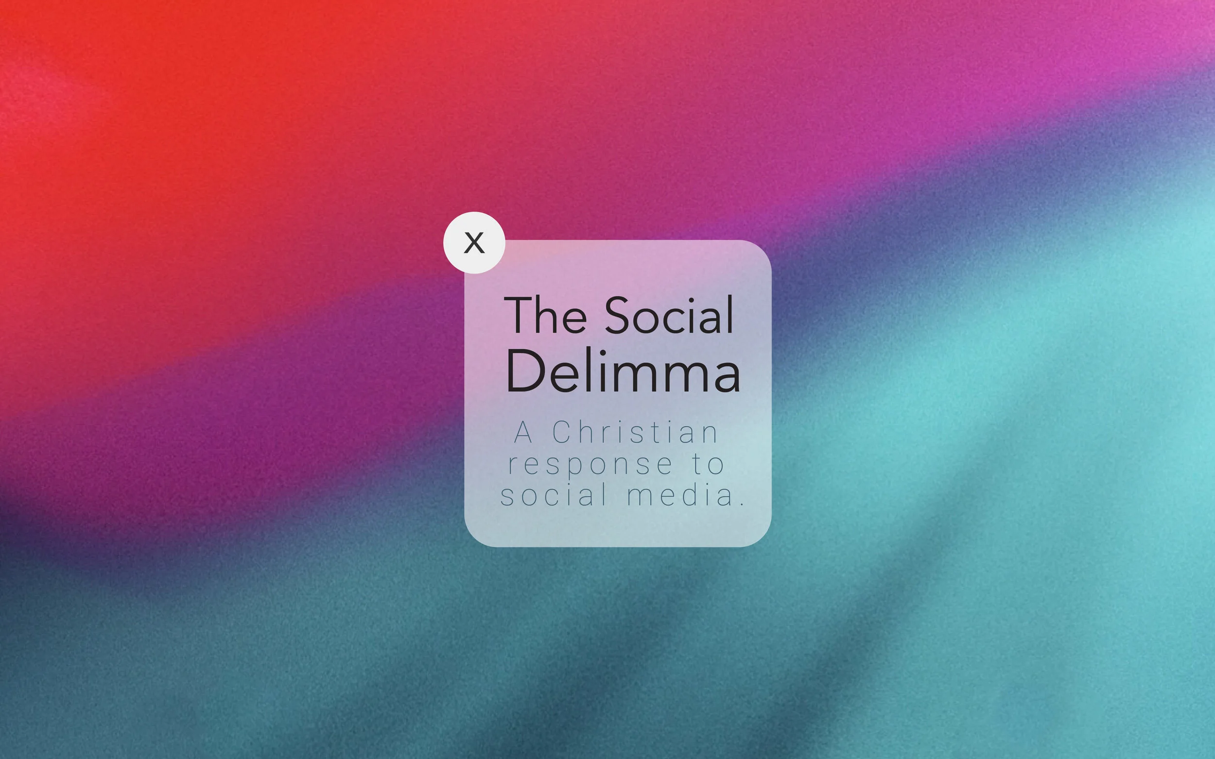 The Social Dilemma: Comparison Part 2 