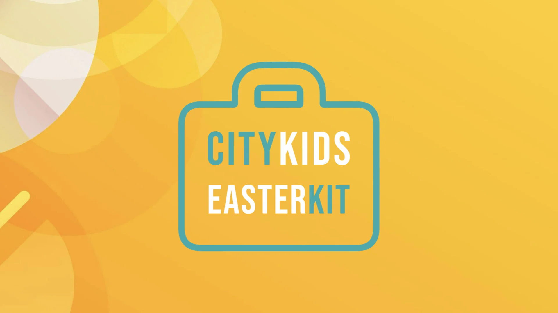 City Kids Easter Kits