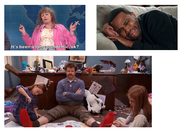 PPE - Parent Pandemic Event