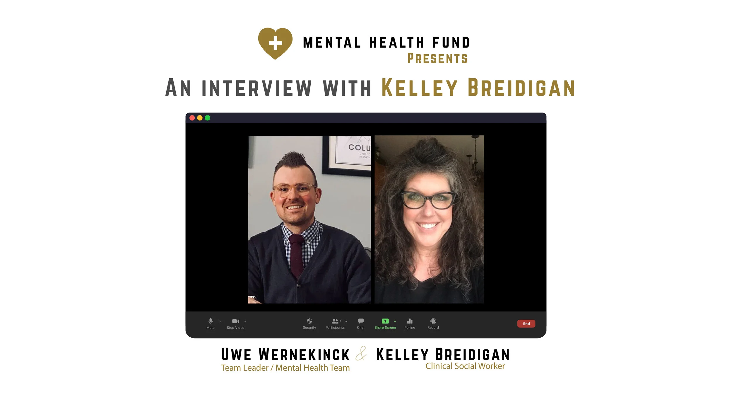 An Interview with Kelley Breidigan, Therapist and Lecturer at OSU