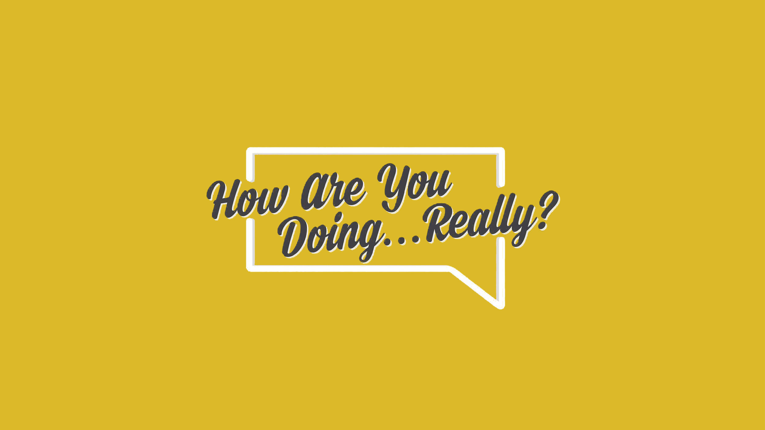 Mental Health Series: Part 1 - Anxiety