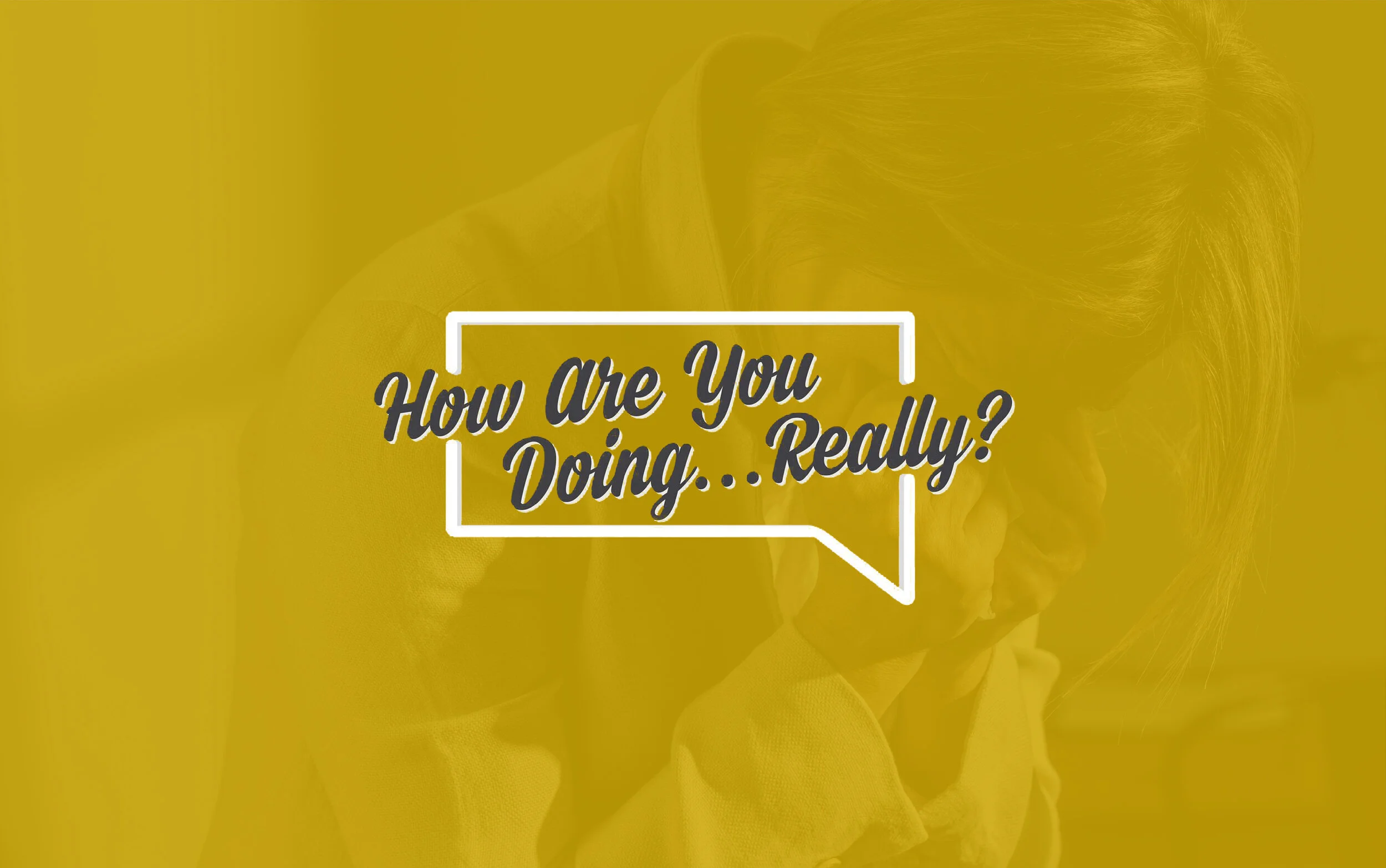 Mental Health Series - Part 3 - Idenity