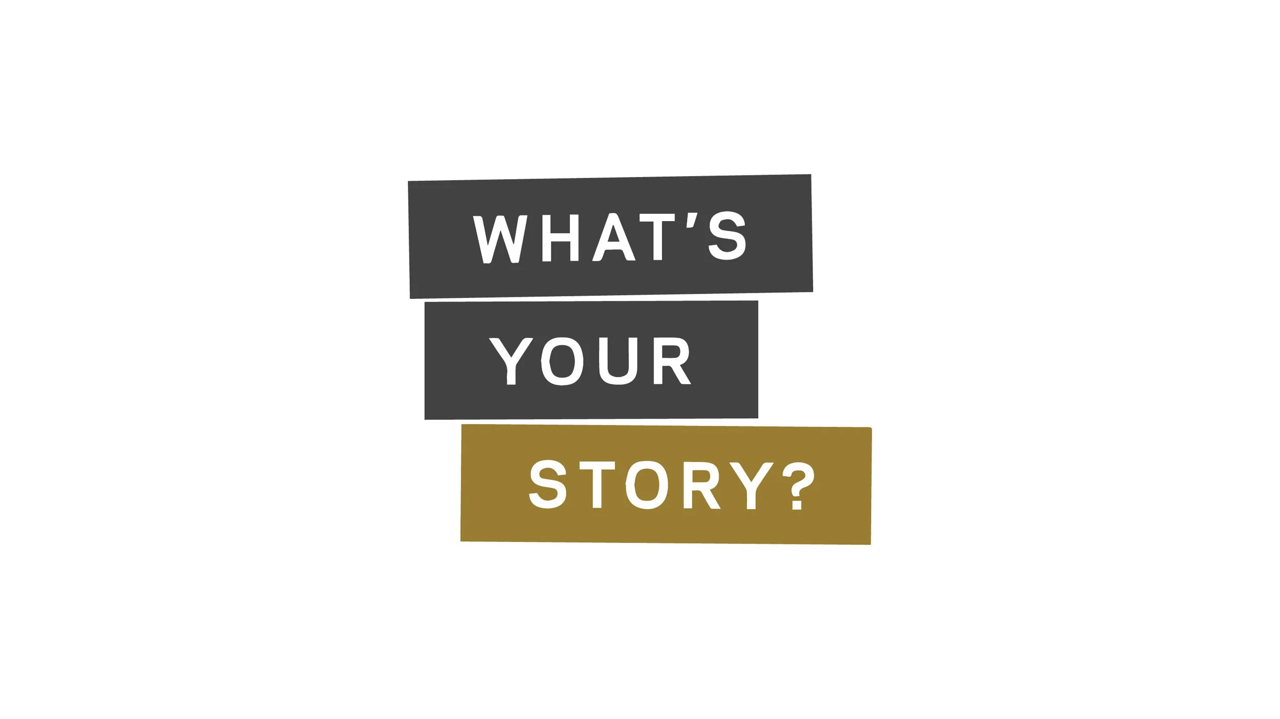 Share Your Story